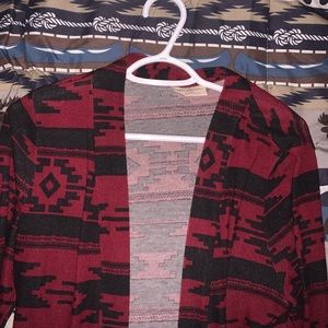 Bobbie brooks thin cardigan